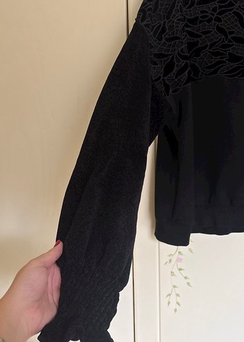 İpekyol sweatshirt bir kere yikandi - Görsel 2