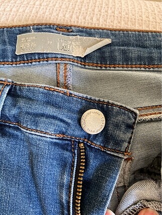 SUPER DAR YUMUSACİK KUMAS TOPSHOP KOT