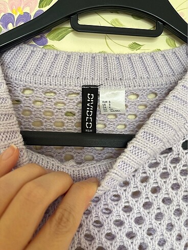 H&M Delikli triko trend