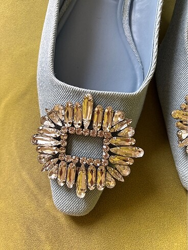 Zara Zara YENİ TASLİ BABET
