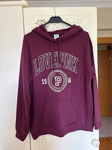 Orijinal pink sweatshirt vs