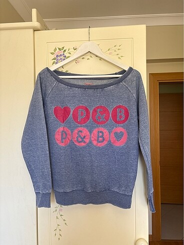 Kayik yaka pull and bear