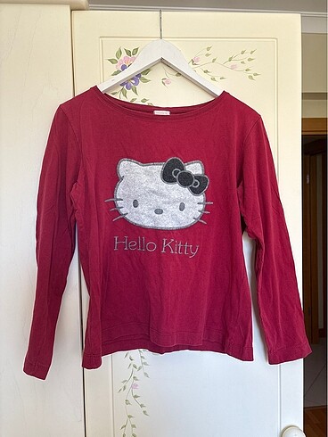 Oysho hello kitty