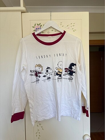 Oysho pijama ustu