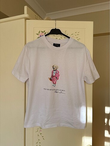 Polo ralph lauren teddy tshirt
