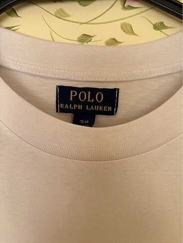s Beden Polo ralph lauren teddy tshirt