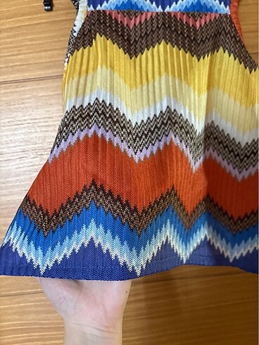 Missoni Missoni model ust