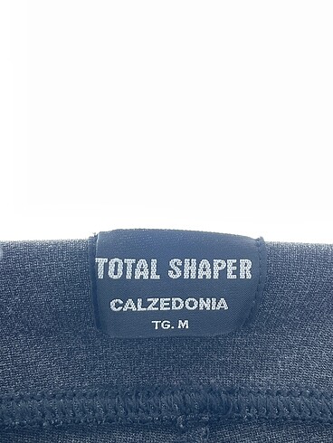 m Beden gri Renk Calzedonia Tayt / Spor taytı %70 İndirimli.