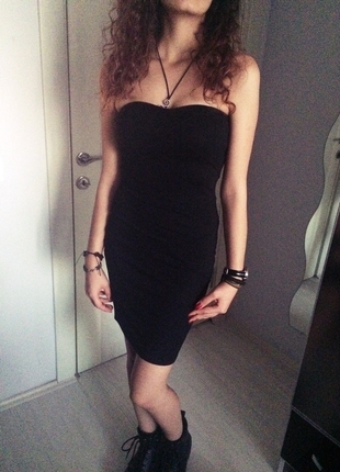 Siyah Elbise