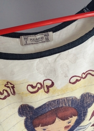 s Beden Pull&Bear; Tişört 