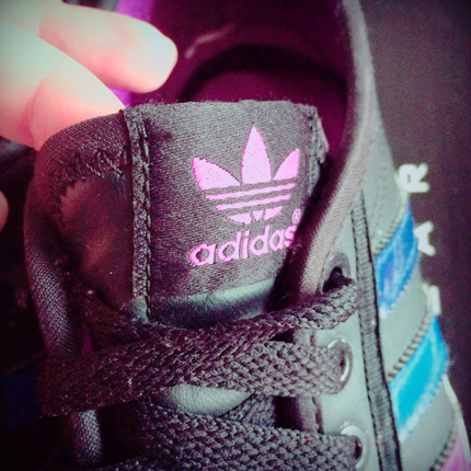 38 Beden Adidas spor ayakkabı