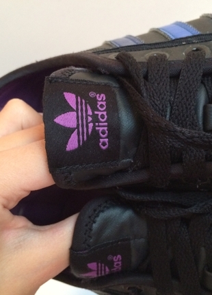 38 Beden Adidas Spor Ayakkabı