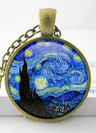 Vincent Van Gogh Kolye