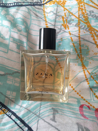 Zara oriental parfüm