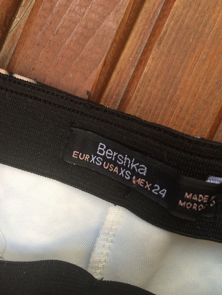 Bershka Bershka şort