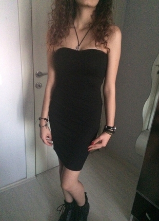 Siyah Elbise
