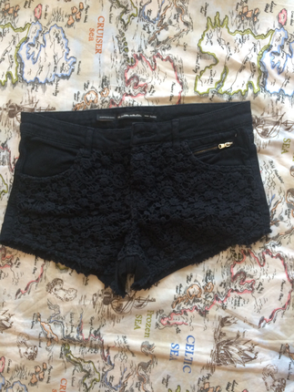 Bershka şort