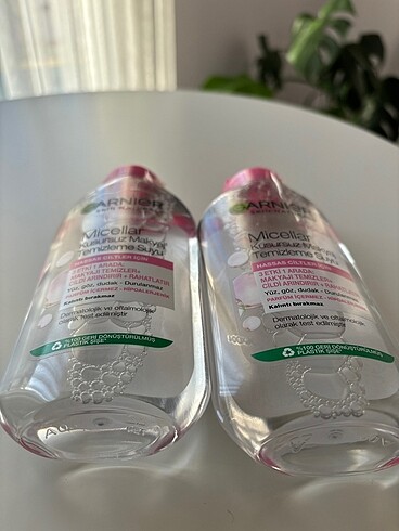  Beden Renk Garnier micellar su