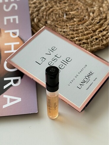 Lancome la vie est belle