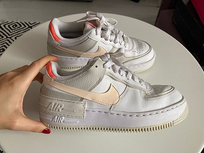 37,5 Beden Nike air force shadow