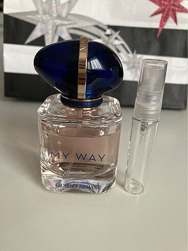  Beden Renk Giorgio Armani My way