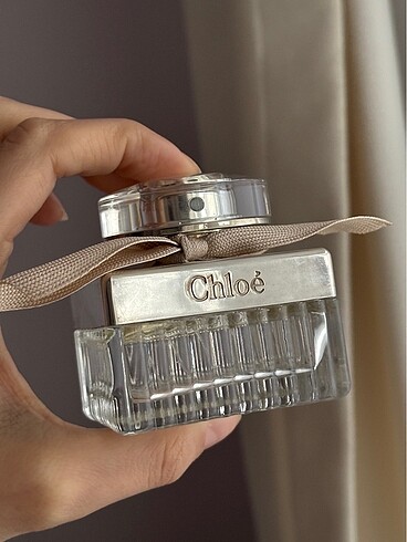 Chloe Signature orijinal