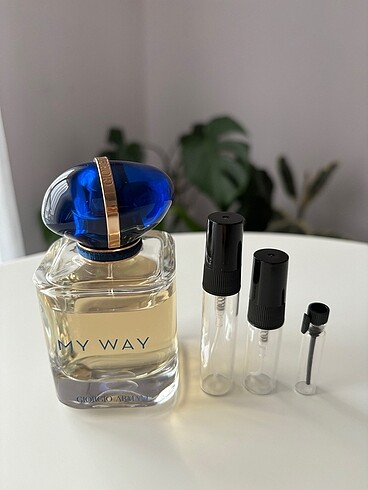 3 ml Giorgio Armani My Way