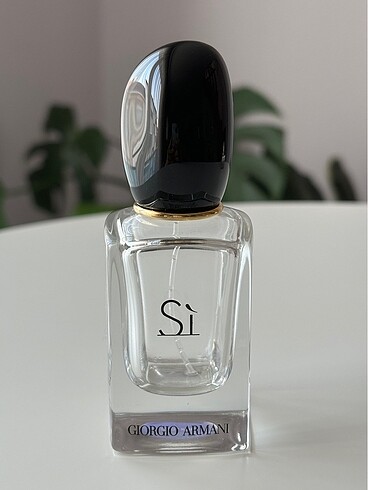 Giorgio Armani Si