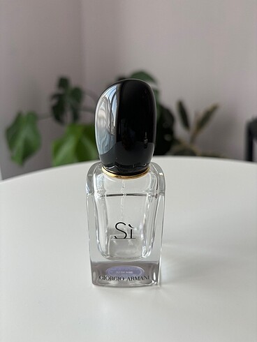 Giorgio Armani Giorgio Armani Si