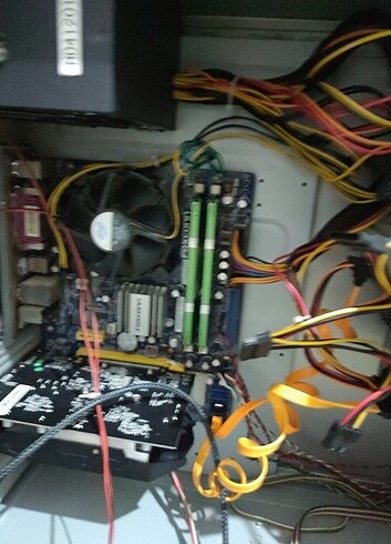 Toplama pc 