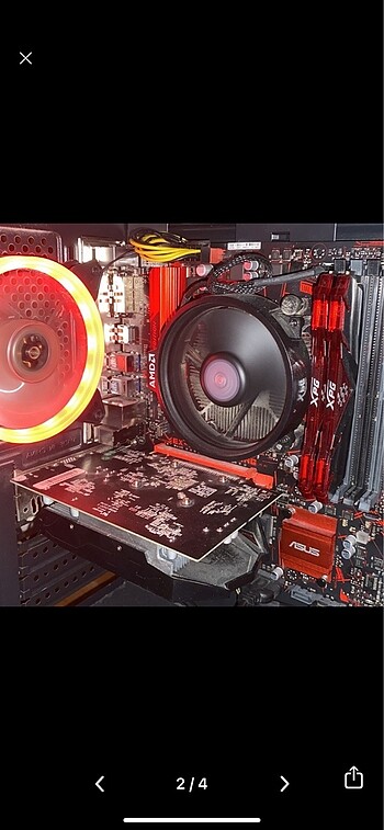 xpg ram