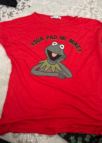 Taytlı pijama takımı hiç giyilmedi - Görsel 2