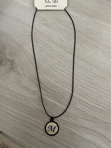 Accessory Collective Harf kolye M