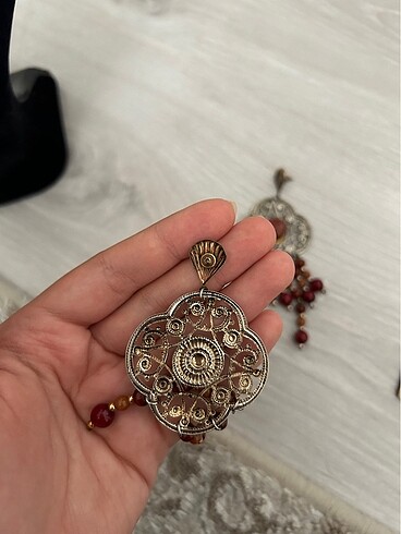  Beden Özel tasarım küpe