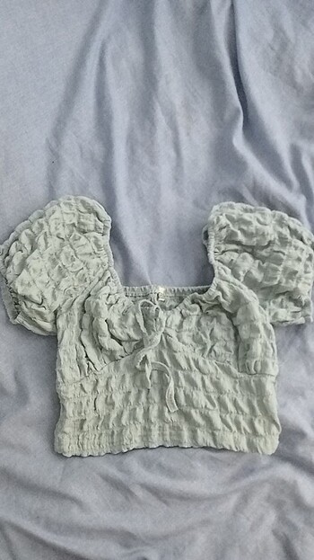 Leke bebek mavisi crop