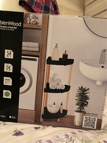 Diğer Banyo rafı küçük