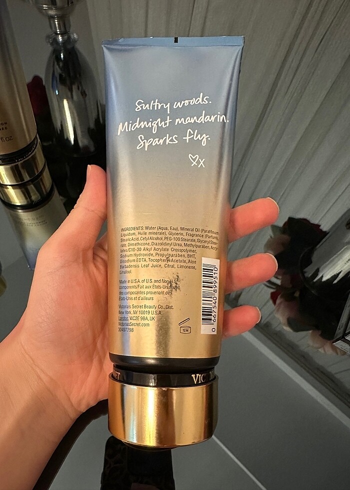 Vs vücut losyonu - Görsel 2