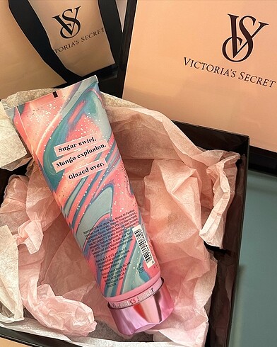 VS vücut losyonu - Görsel 2