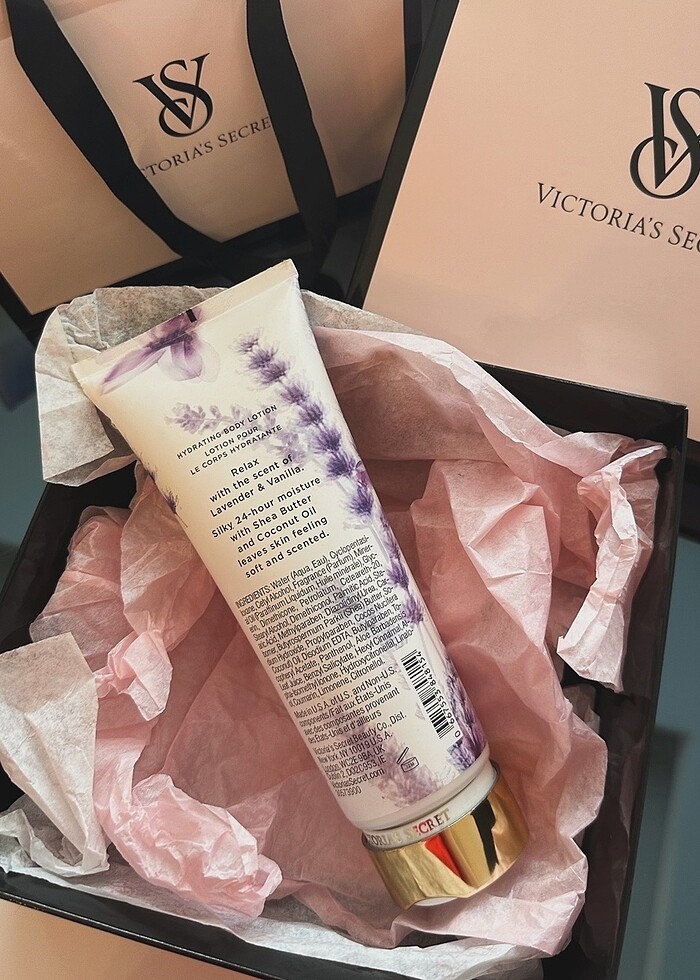 Victoria secret vücut losyonu - Görsel 2