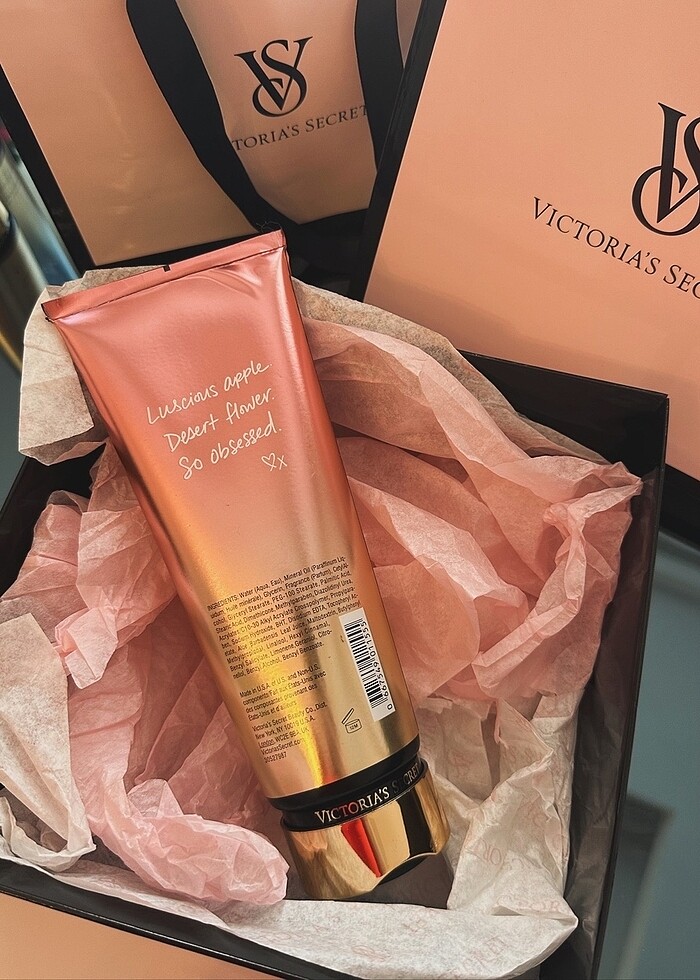 Victoria?s secret vücut losyonu - Görsel 2