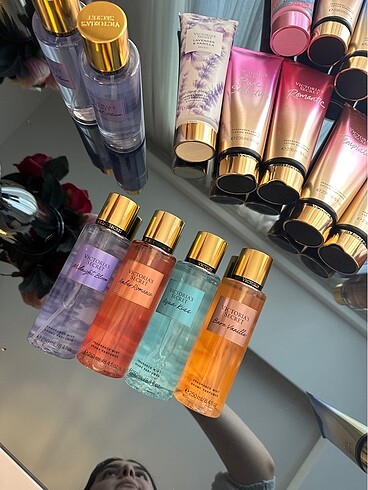 Vs vücut losyon ve sprey - Görsel 5