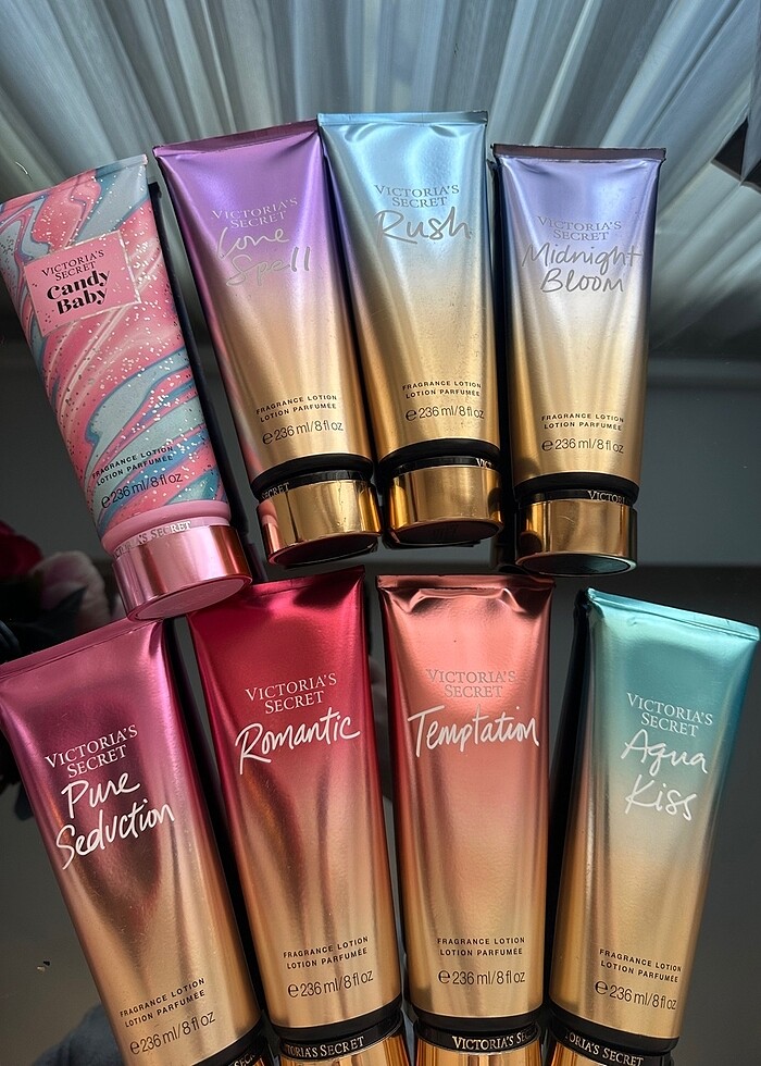 Vs vücut losyon ve sprey - Görsel 2