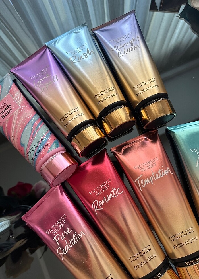 Vs vücut losyon ve sprey - Görsel 3