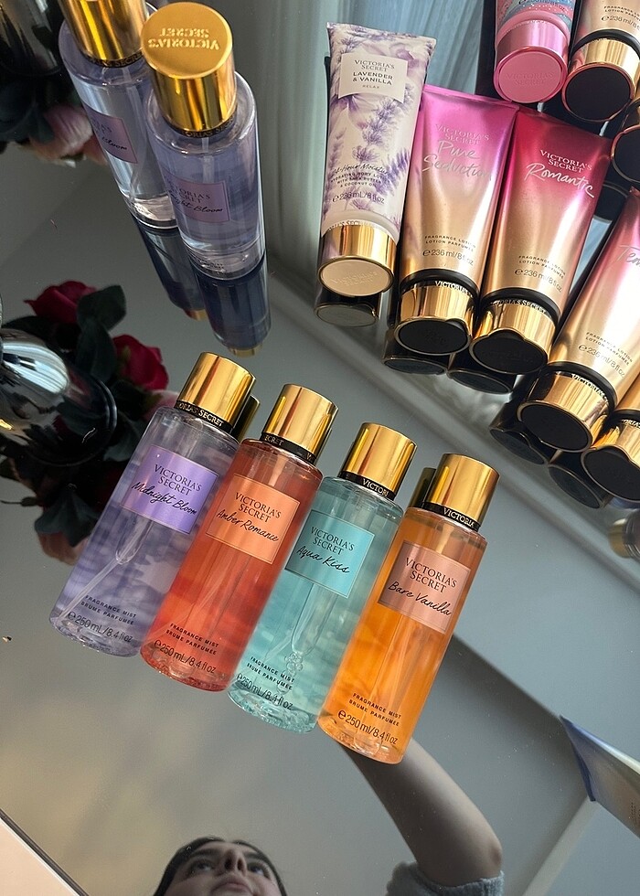 Vs vücut losyon ve sprey - Görsel 5