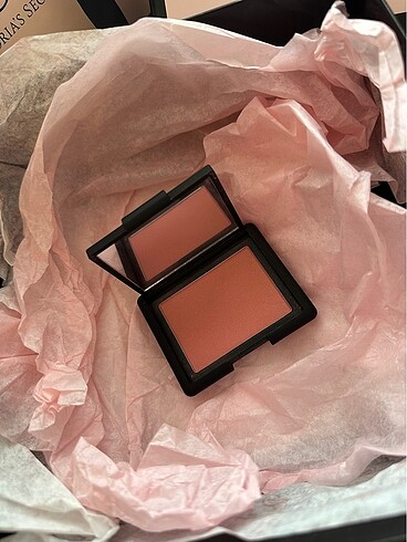 NARS orgasm toz allık - Görsel 2