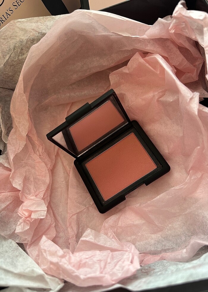 NARS orgasm toz allık - Görsel 2