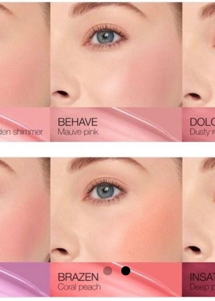 NARS likit allık - Görsel 4