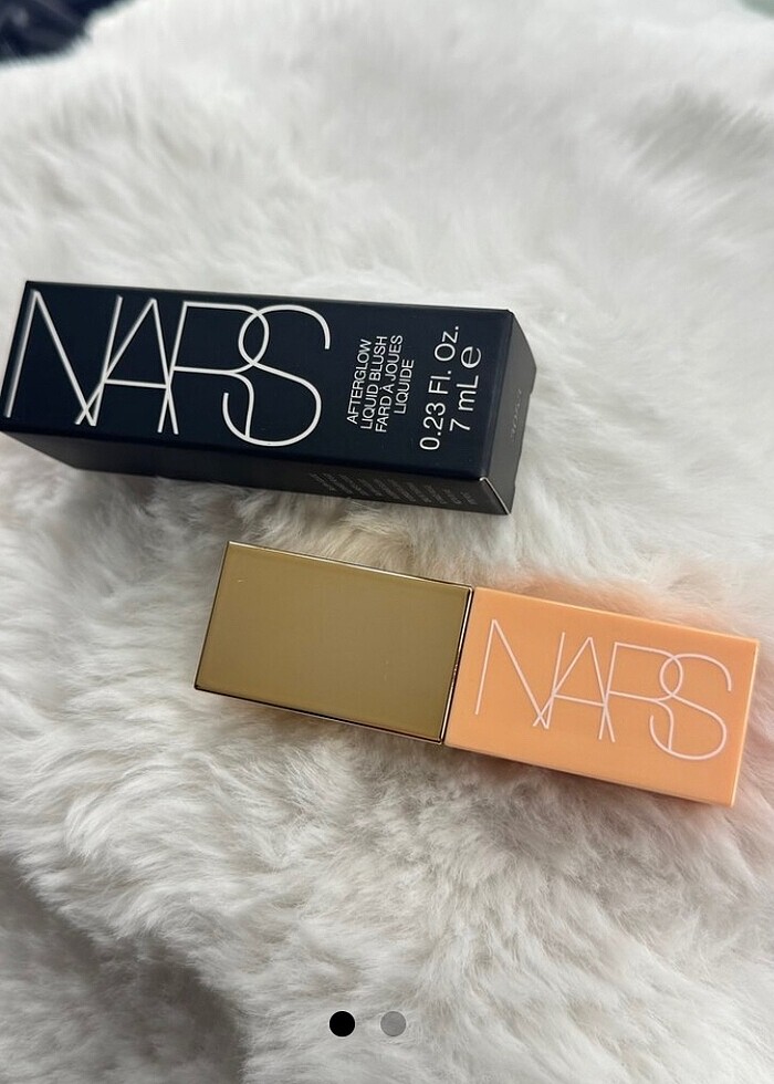NARS likit allık - Görsel 5