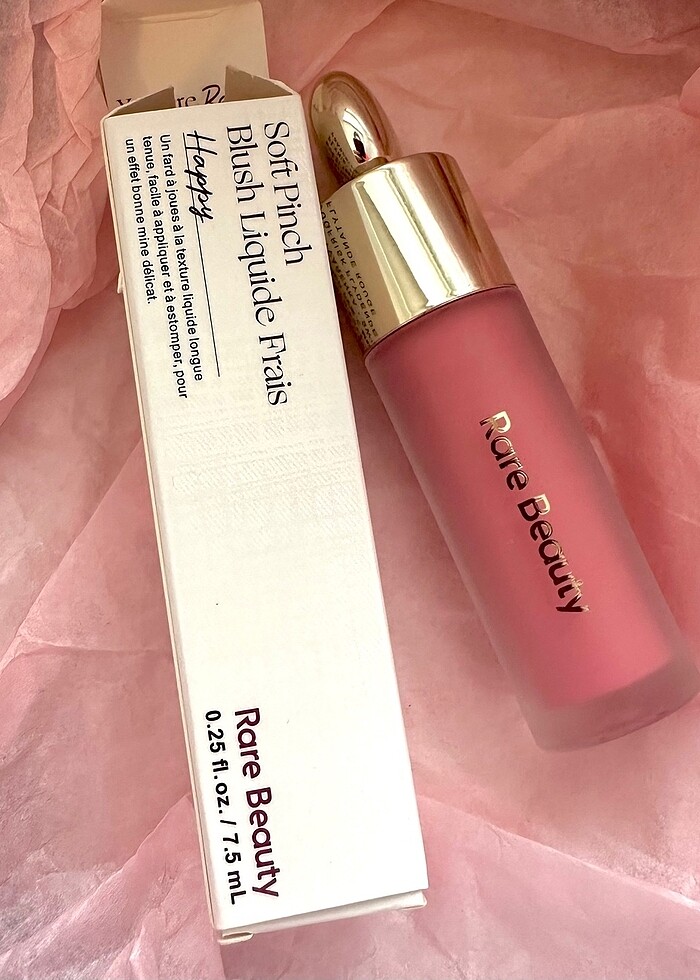 Rare beauty likit allık - Görsel 2