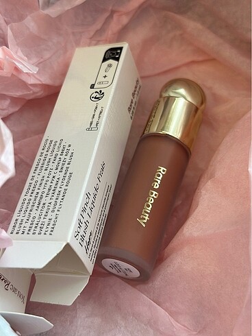 Rare beauty likit allık - Görsel 3